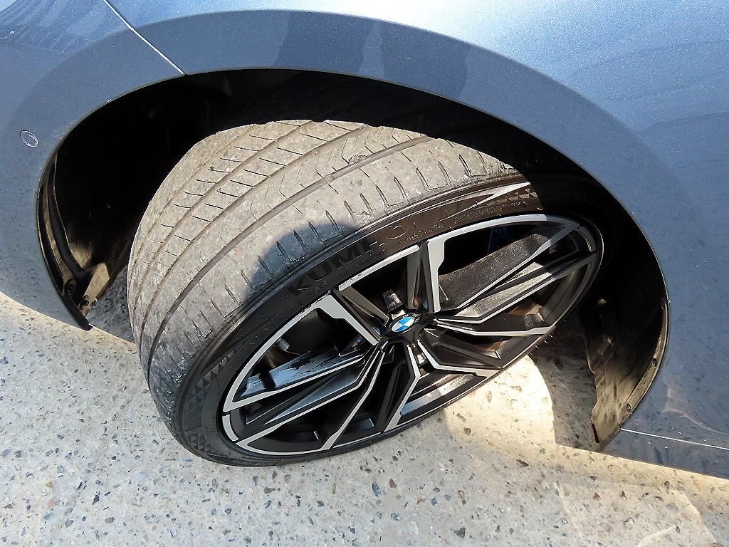 BMW 4 Series 2021 Gris - Importación desde Corea - HF Imports Iquique - Foto 20