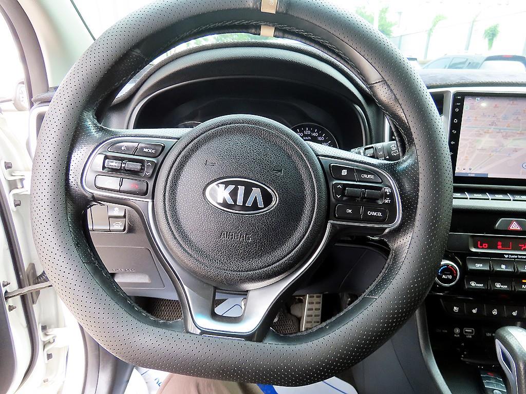 KIA Sportage - Vista 10