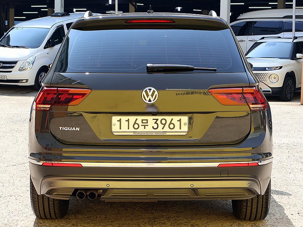 Volkswagen Tiguan - Vista 3