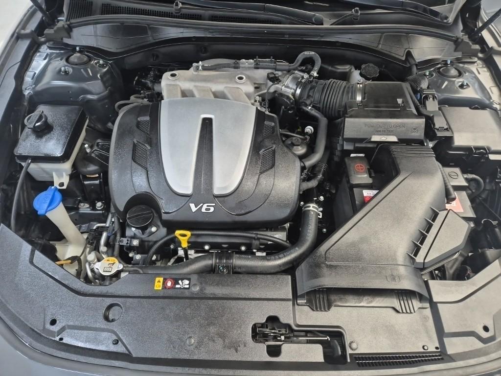 HYUNDAI Grandeur - Vista 5