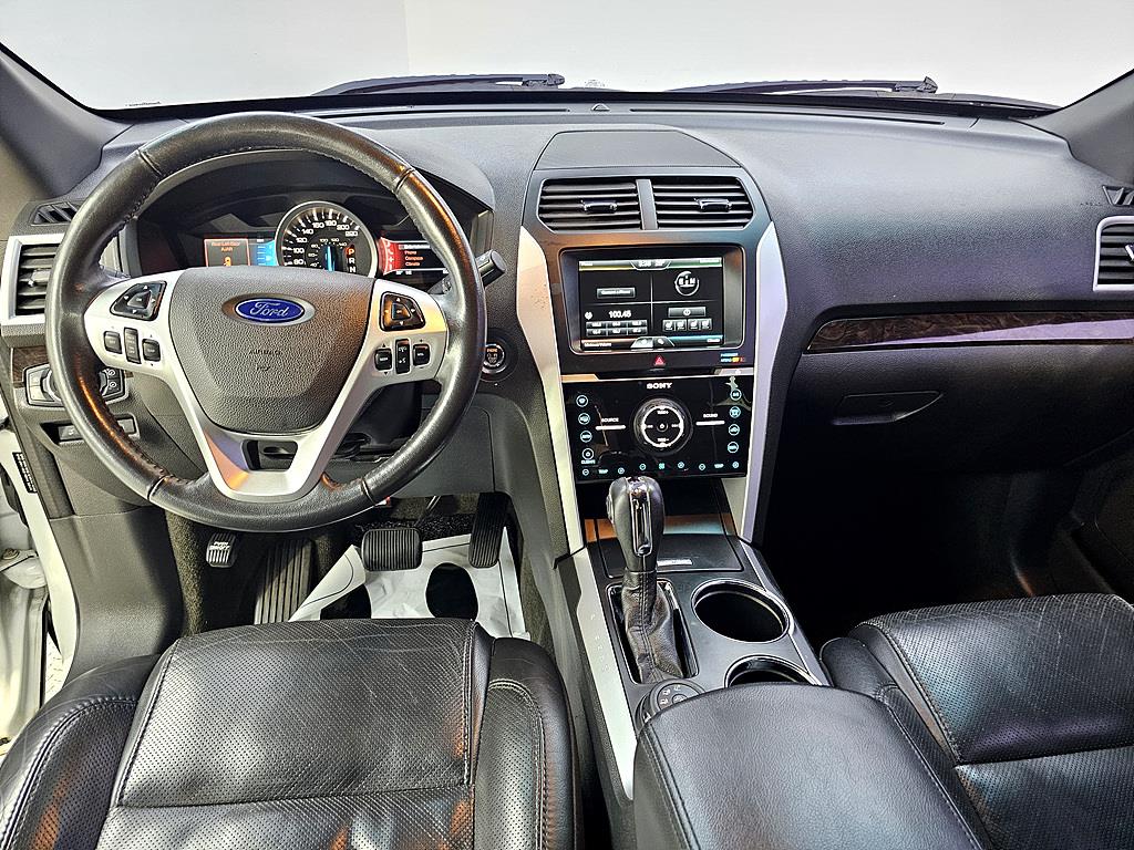 Ford Explorer - Vista 7