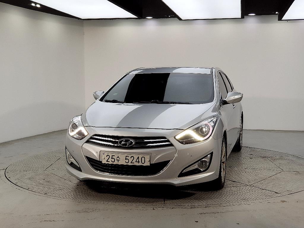 HYUNDAI i40 - Vista 2
