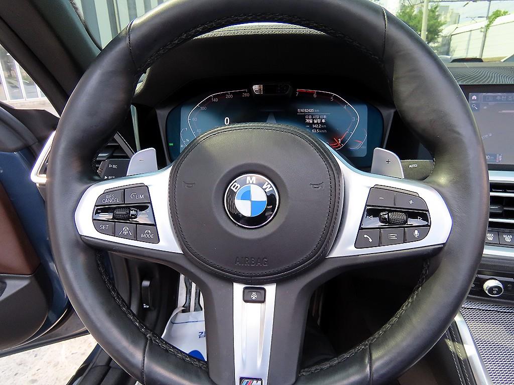 BMW 4 Series 2021 Gris - Importación desde Corea - HF Imports Iquique - Foto 13