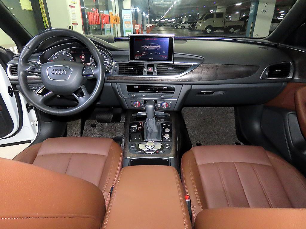 Audi A6 - Vista 12