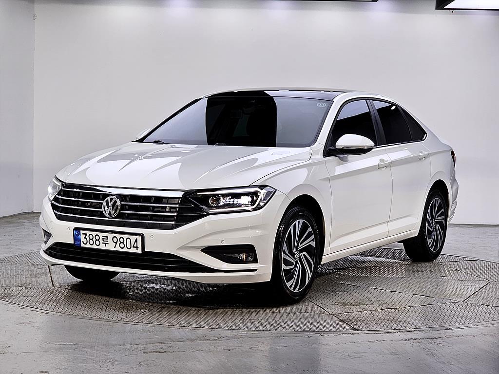 Volkswagen Jetta 2022 Blanco - Importación desde Corea - HF Imports Iquique - Foto 1