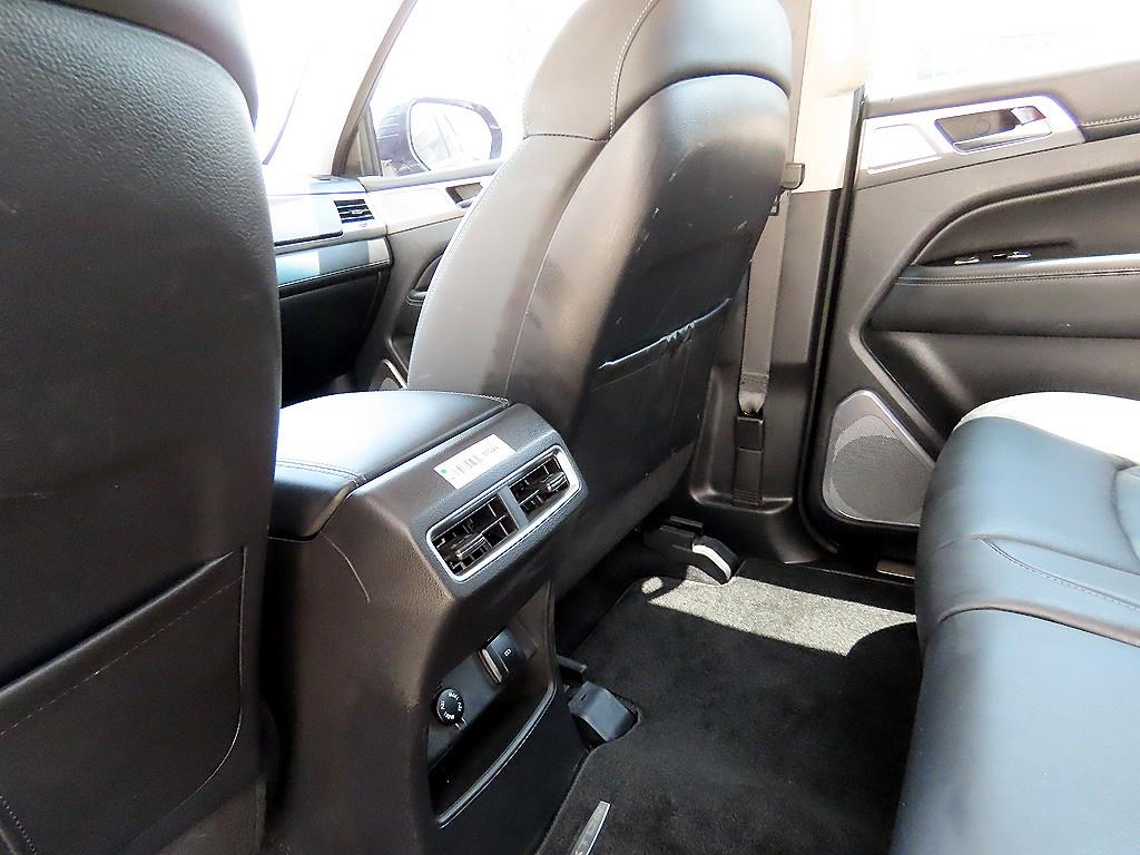 Ssangyong Rexton 2021 Negro - Importación desde Corea - HF Imports Iquique - Foto 19