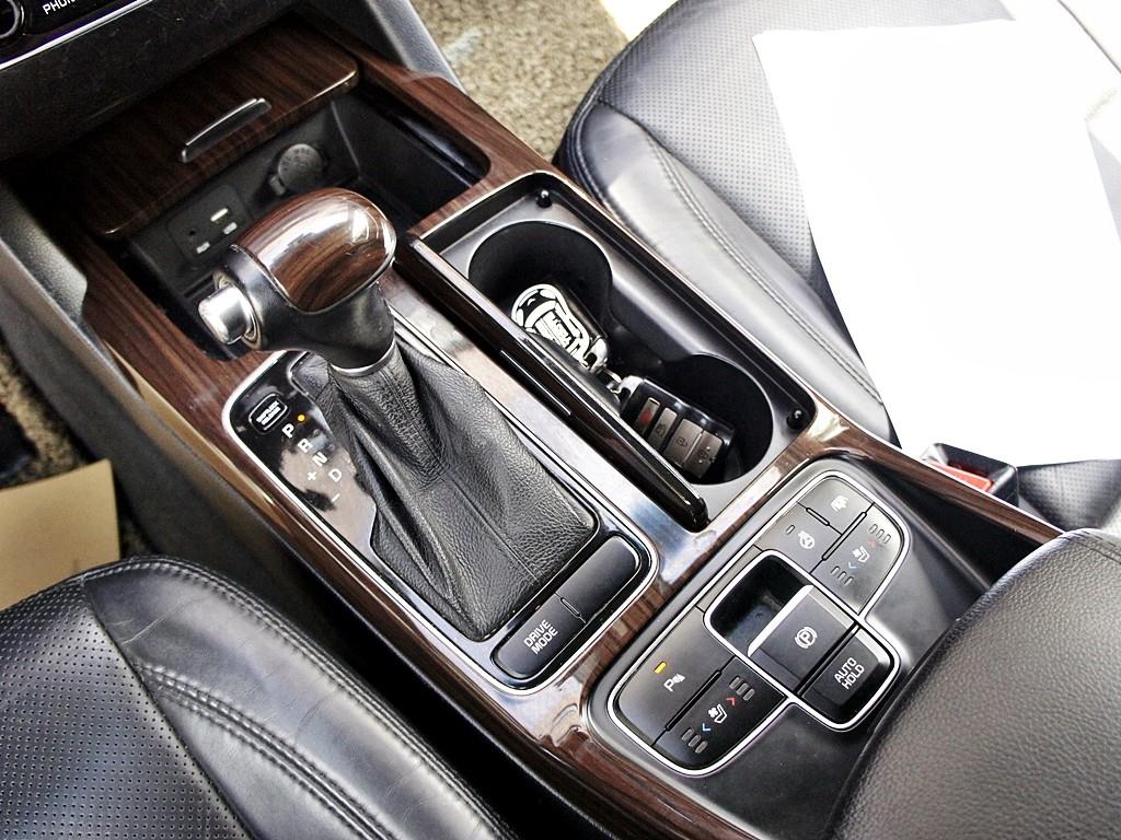KIA K7 2015 Blanco - Importación desde Corea - HF Imports Iquique - Foto 13