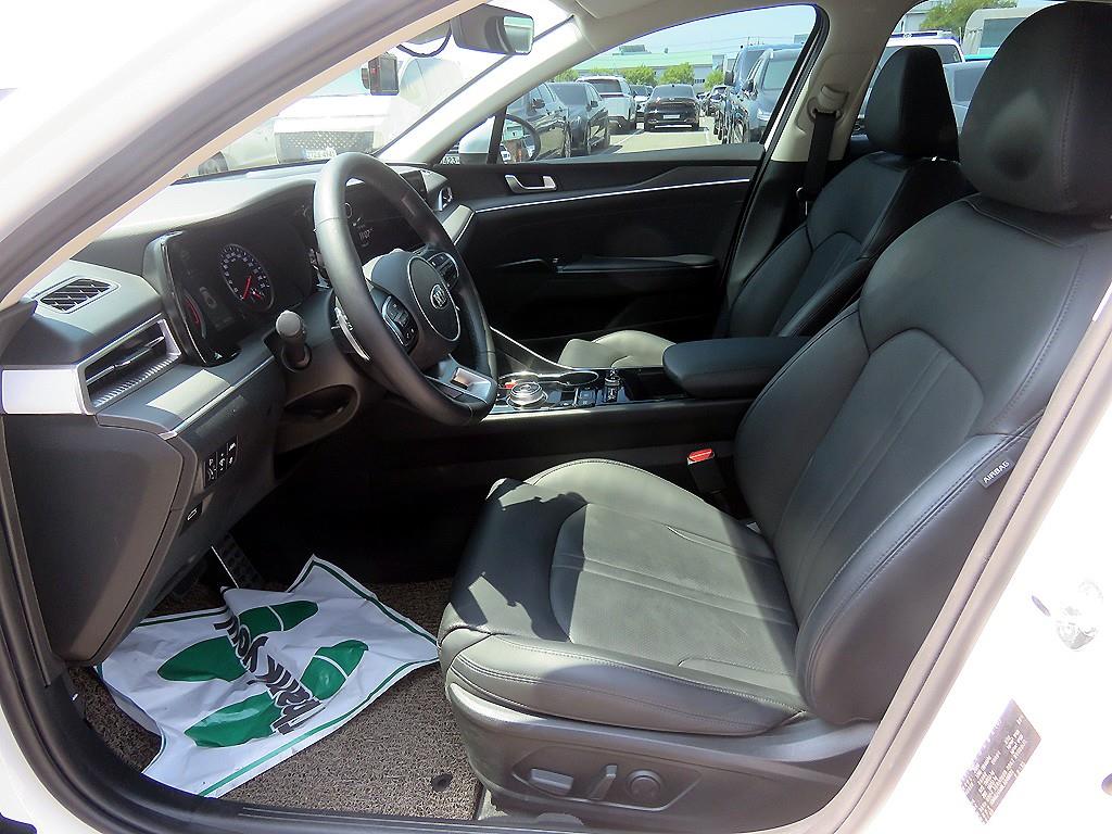 KIA K5 - Vista 7
