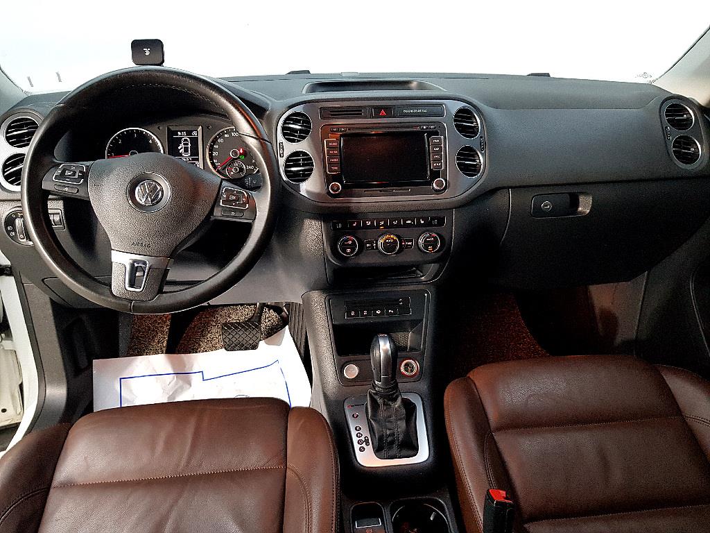 Volkswagen Tiguan - Vista 7