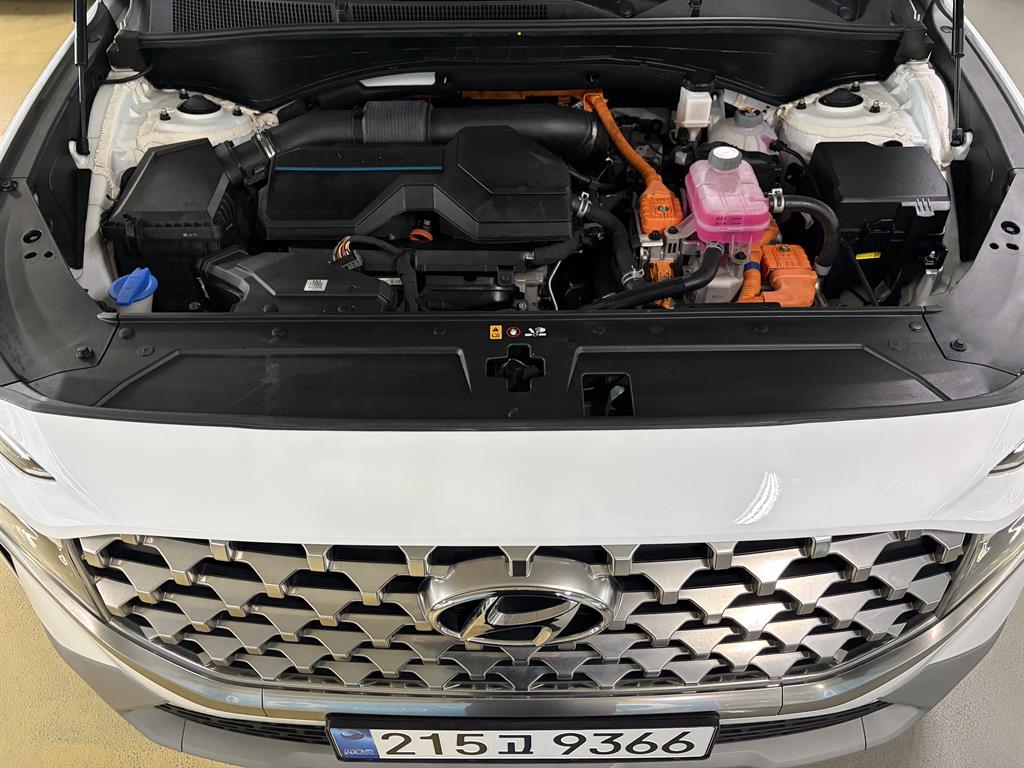 HYUNDAI Santa Fe - Vista 12