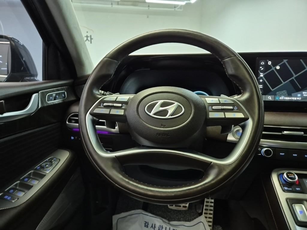 HYUNDAI Palisade - Vista 9