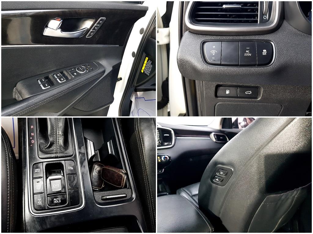 KIA Sorento 2015 Blanco - Importación desde Corea - HF Imports Iquique - Foto 17