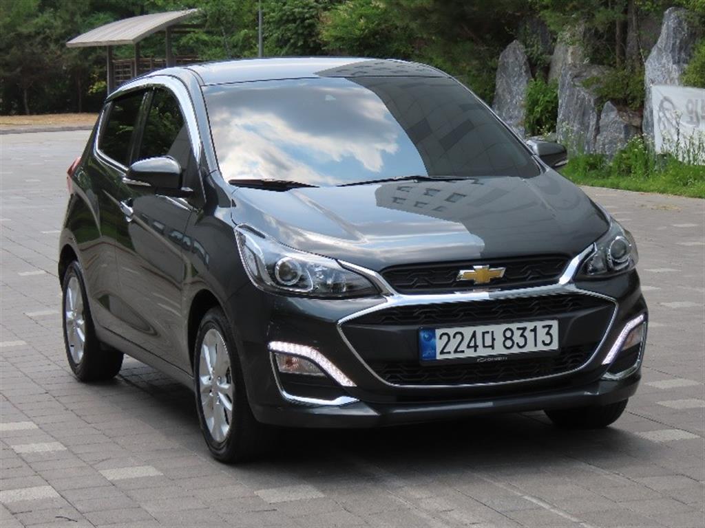 Chevrolet Spark - Vista 2