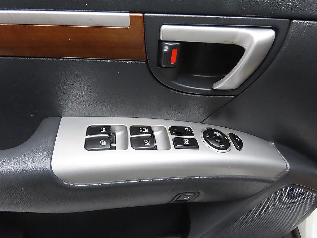 HYUNDAI Santa Fe 2009 Blanco - Importación desde Corea - HF Imports Iquique - Foto 13