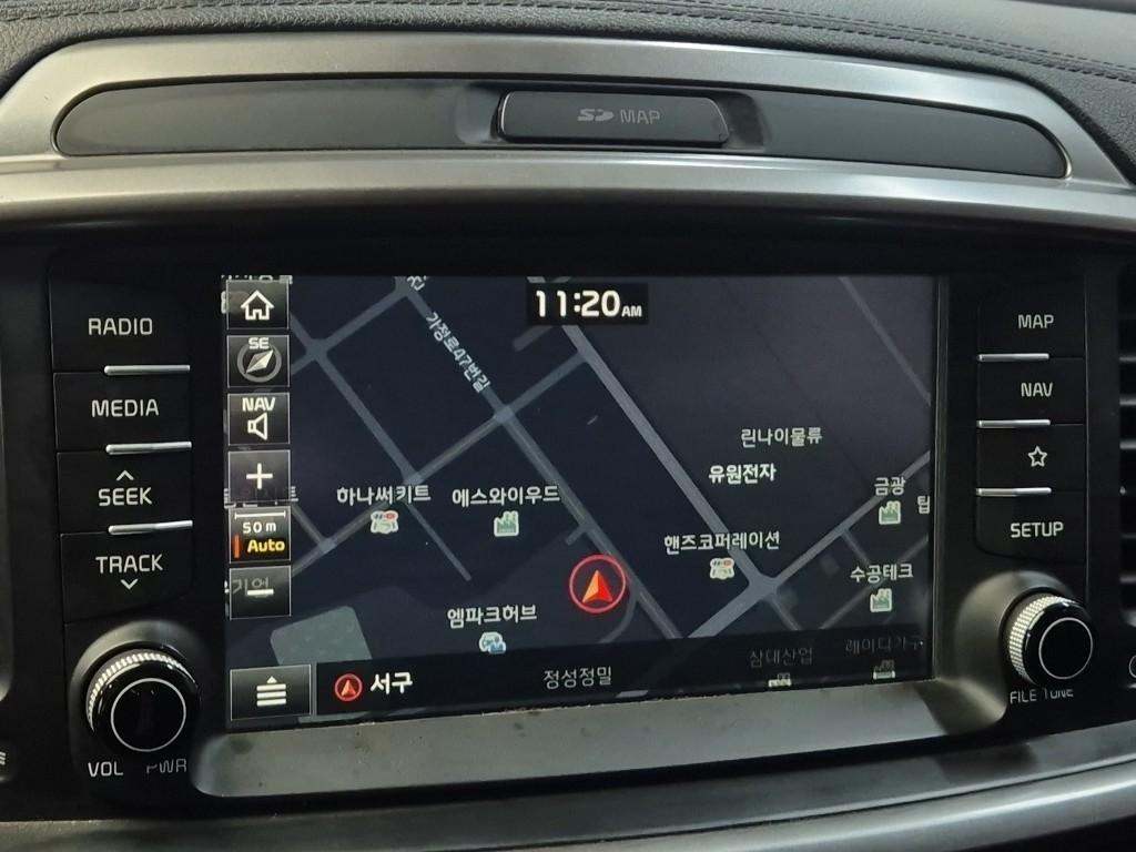 KIA Sorento 2019 Negro - Importación desde Corea - HF Imports Iquique - Foto 15