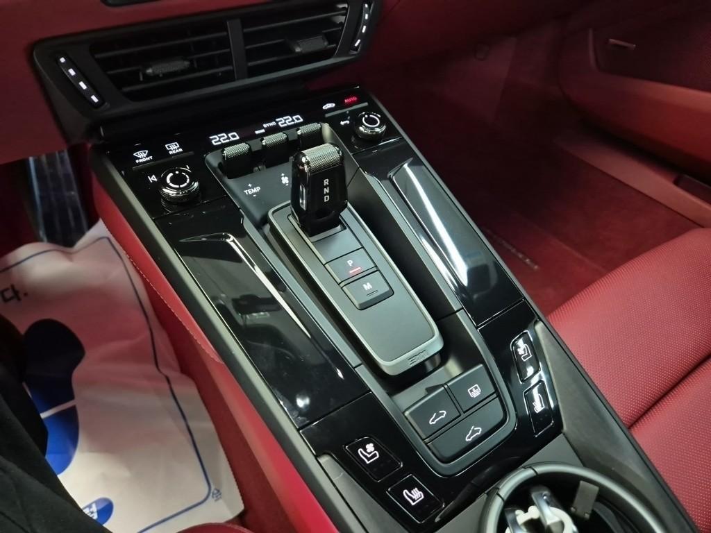 Porsche 911 - Vista 11
