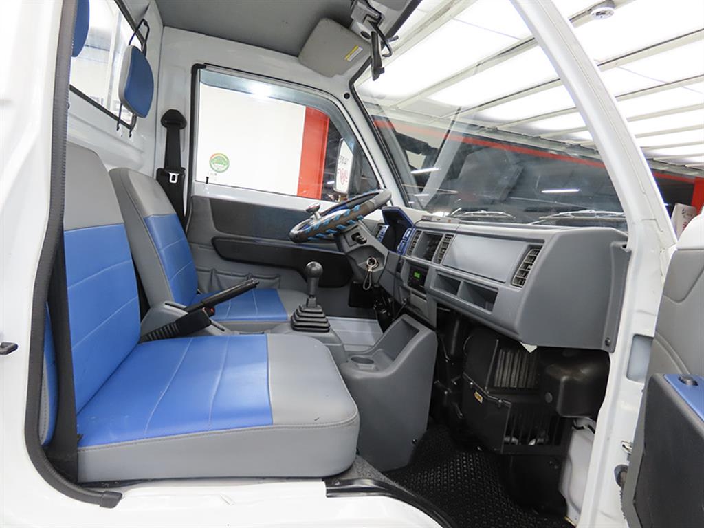 Small Truck Cargo (small) - Vista 8