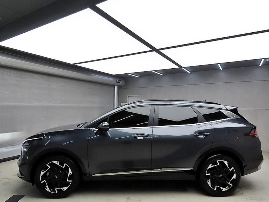 KIA Sportage - Vista 6