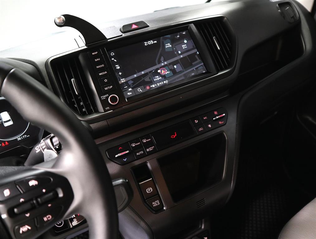 KIA Ray - Vista 11
