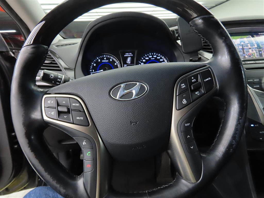 HYUNDAI Grandeur - Vista 10