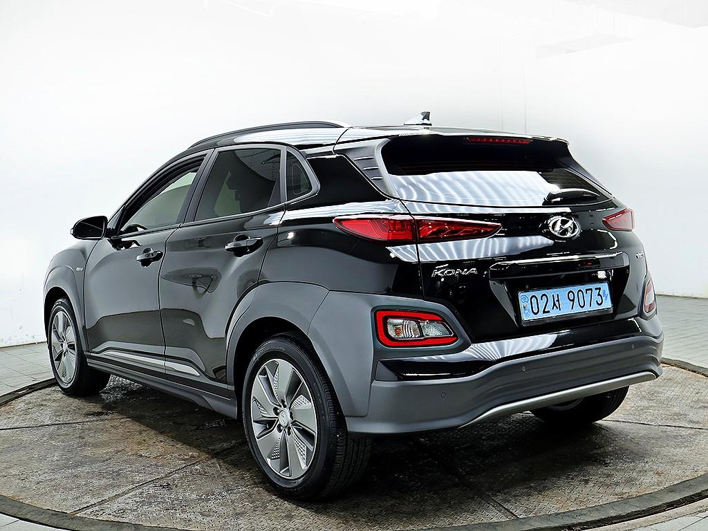 HYUNDAI Kona - Vista 6