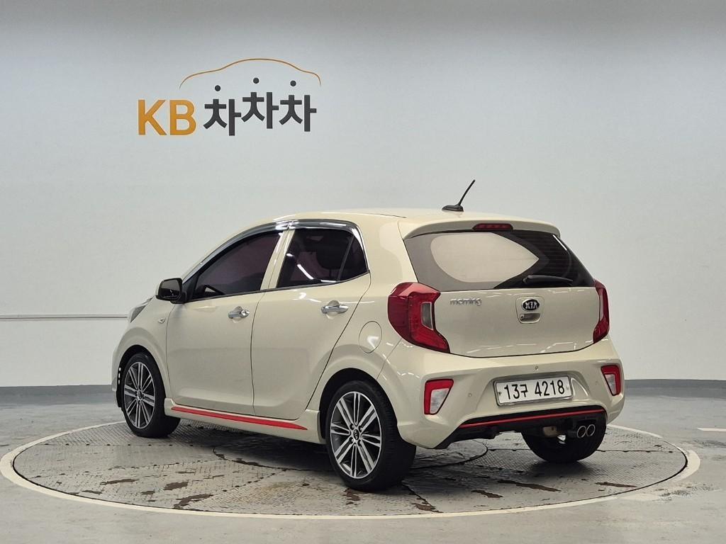 KIA Morning - Vista 2