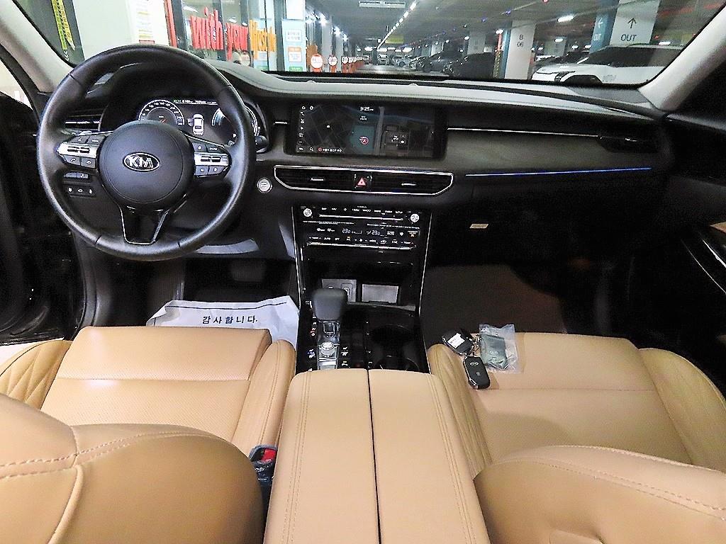 KIA K7 - Vista 12