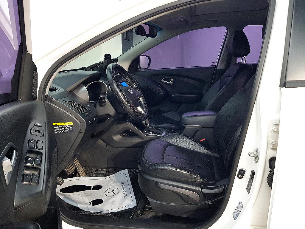 HYUNDAI Tucson - Vista 10