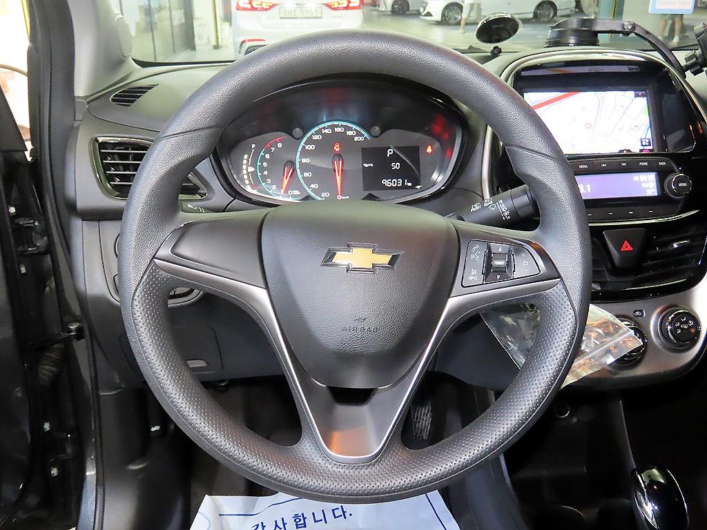 Chevrolet Spark - Vista 10