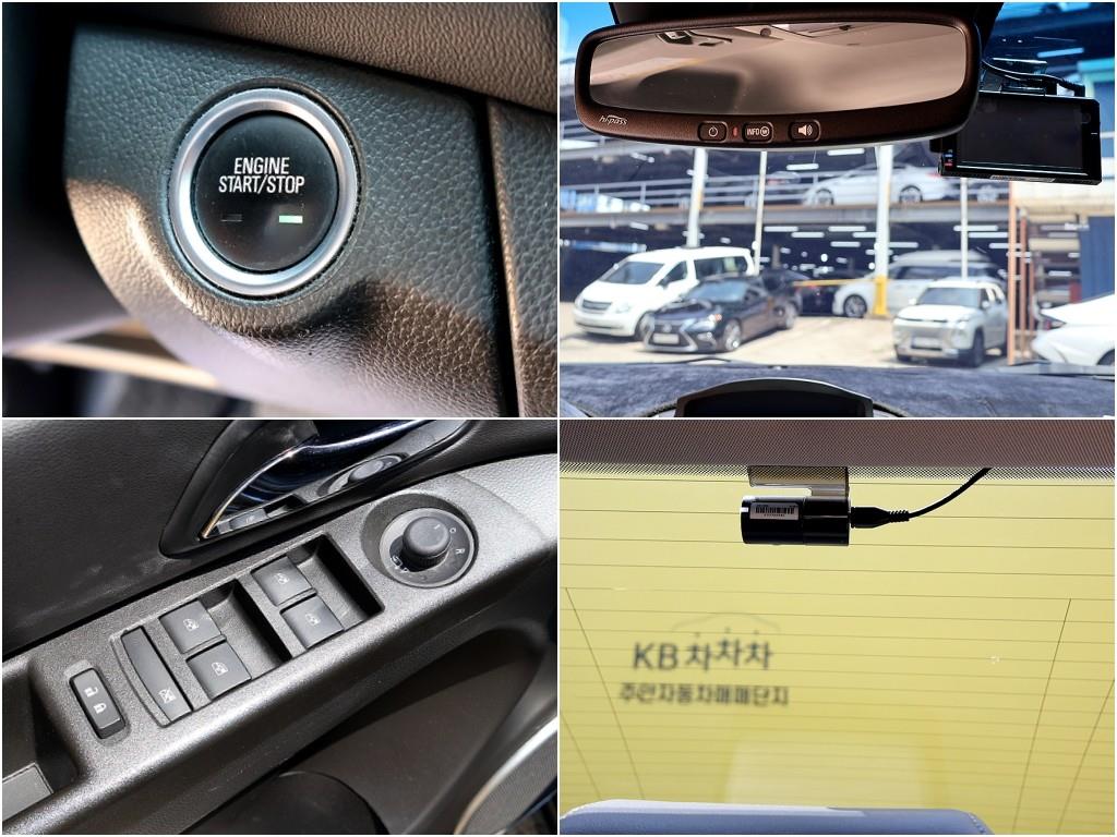 Chevrolet Cruise 2015 Negro - Importación desde Corea - HF Imports Iquique - Foto 17