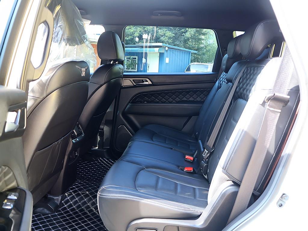 Ssangyong Rexton 2020 Blanco - Importación desde Corea - HF Imports Iquique - Foto 15