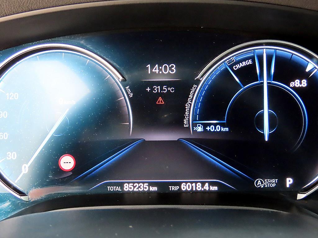 BMW 5 Series - Vista 11