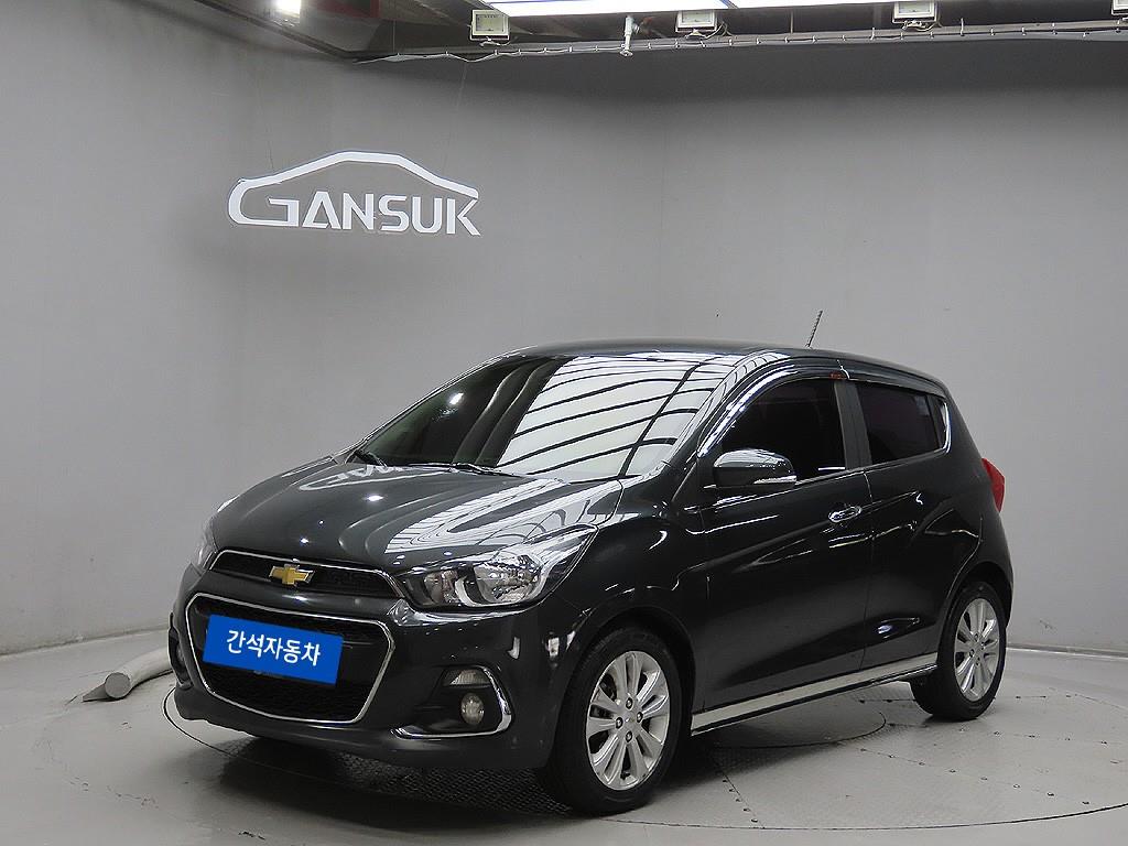 Chevrolet Spark - Vista 2