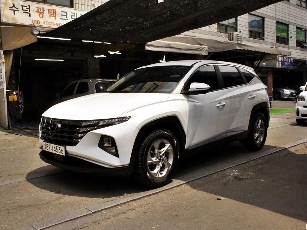 HYUNDAI Tucson - Vista 2