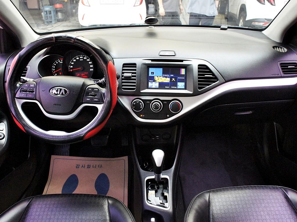 KIA Morning - Vista 9