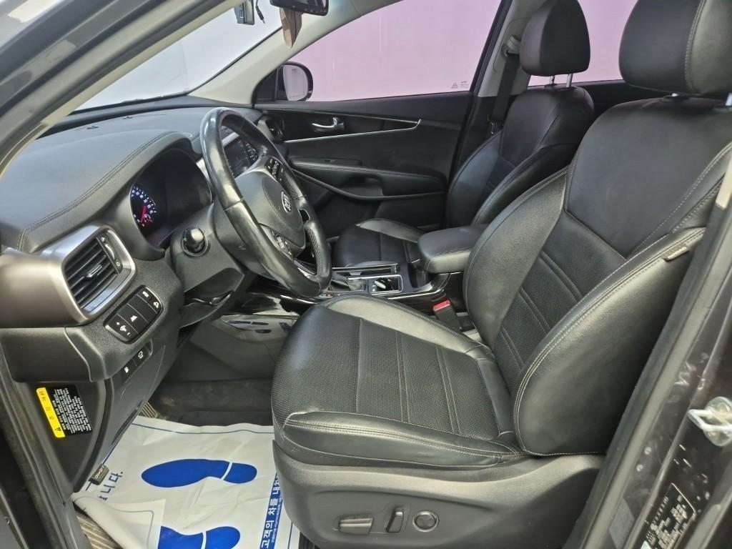 KIA Sorento 2019 Negro - Importación desde Corea - HF Imports Iquique - Foto 13