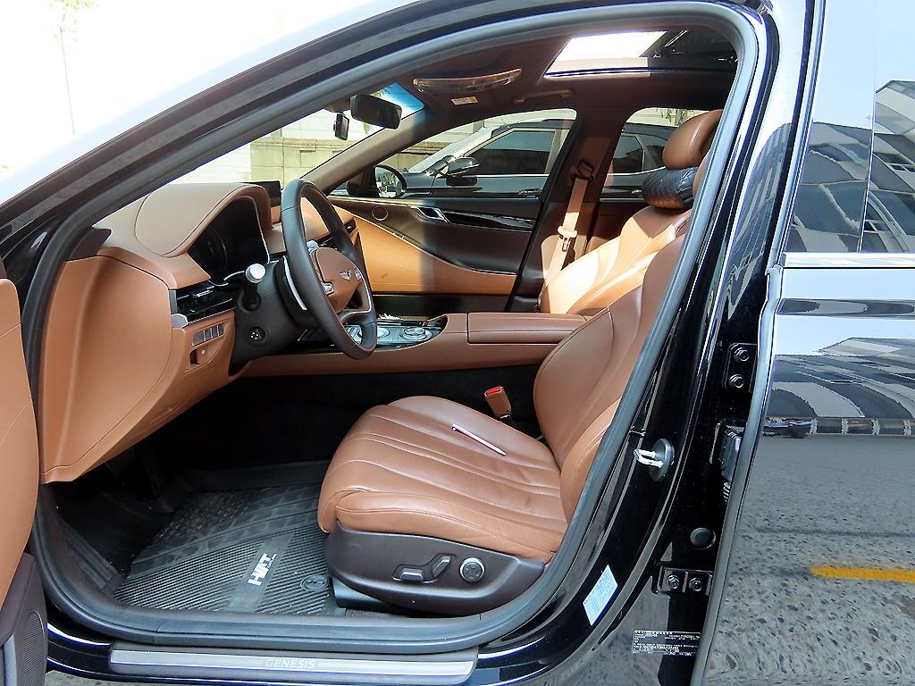 Genesis G80 - Vista 7