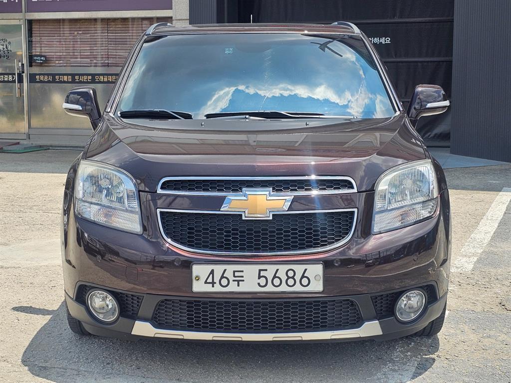 Chevrolet Orlando - Vista 2