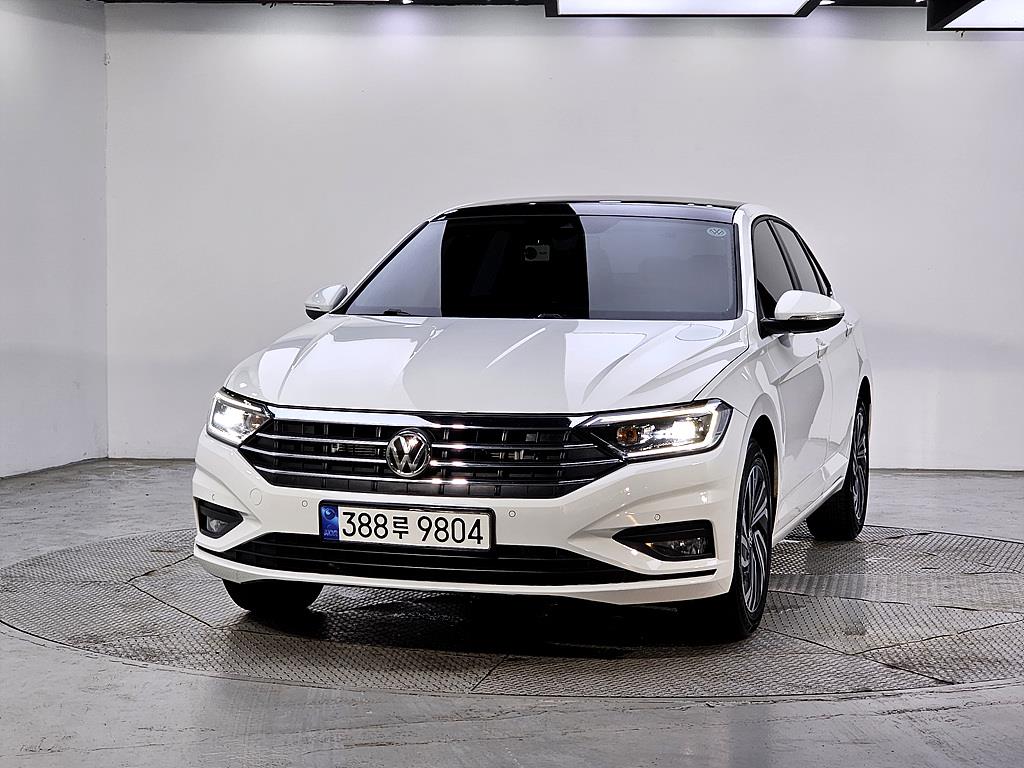 Volkswagen Jetta - Vista 2