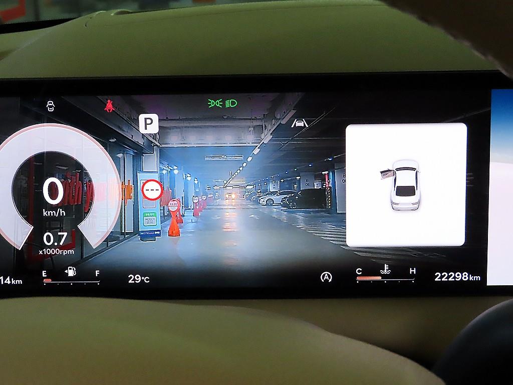 Genesis G80 - Vista 11
