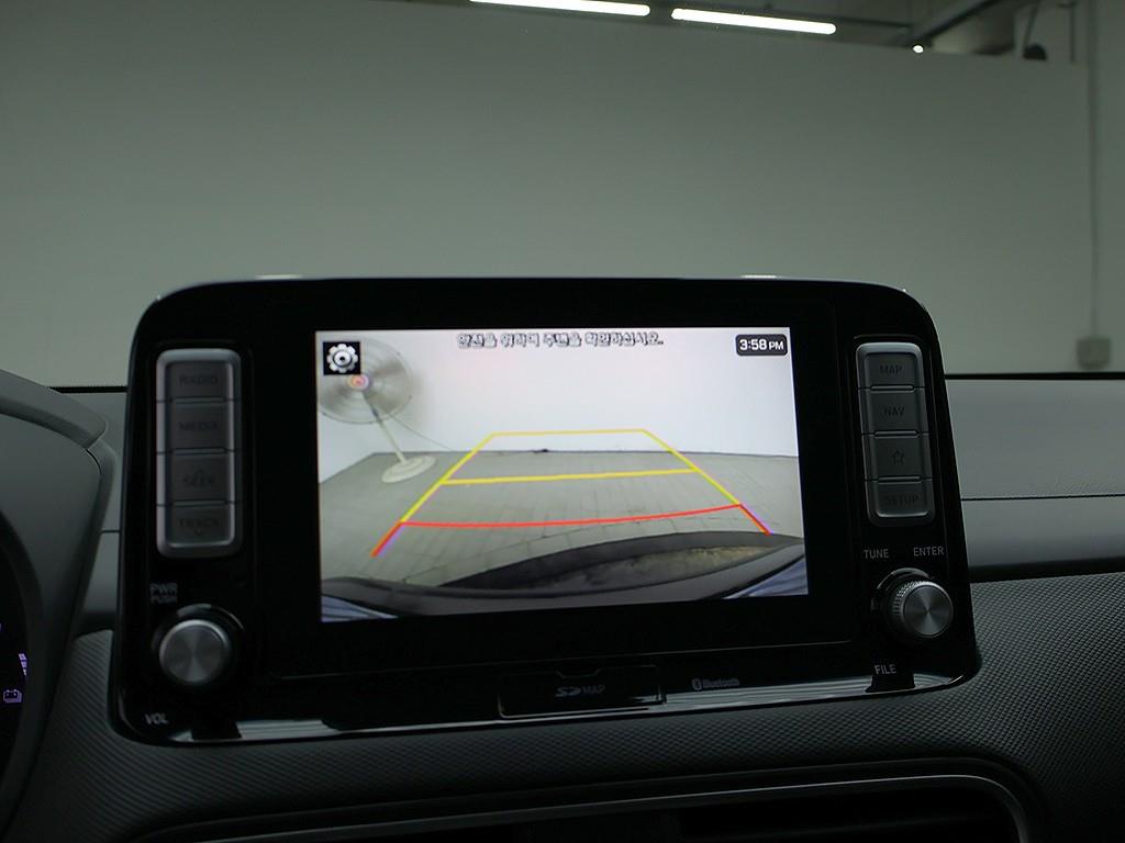 HYUNDAI Kona 2019 Negro - Importación desde Corea - HF Imports Iquique - Foto 19