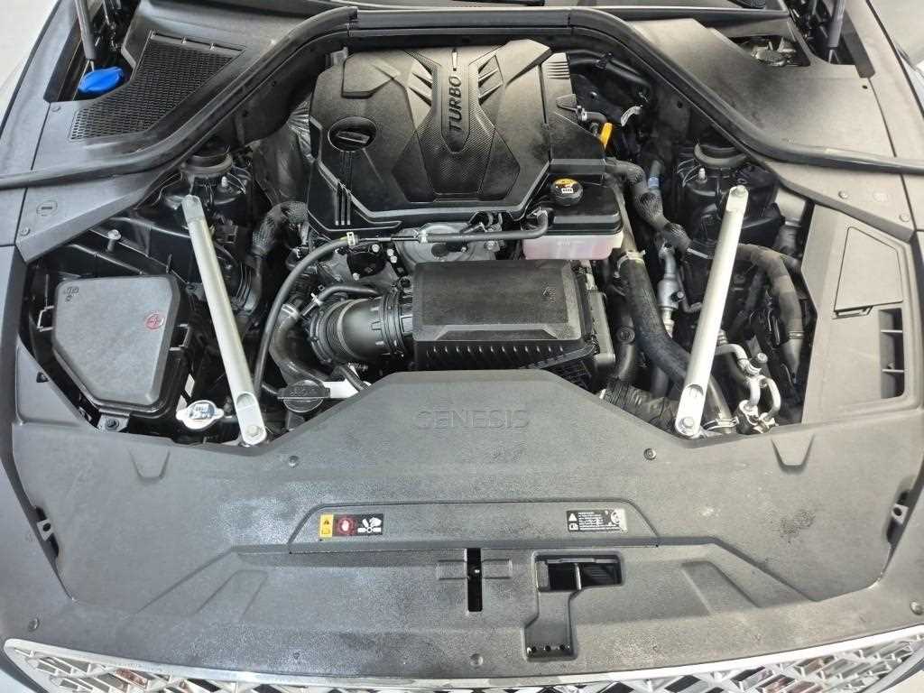 Genesis G80 - Vista 7