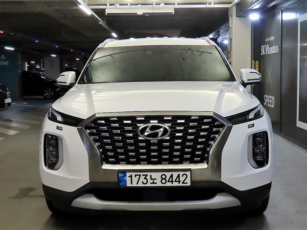 HYUNDAI Palisade - Vista 2