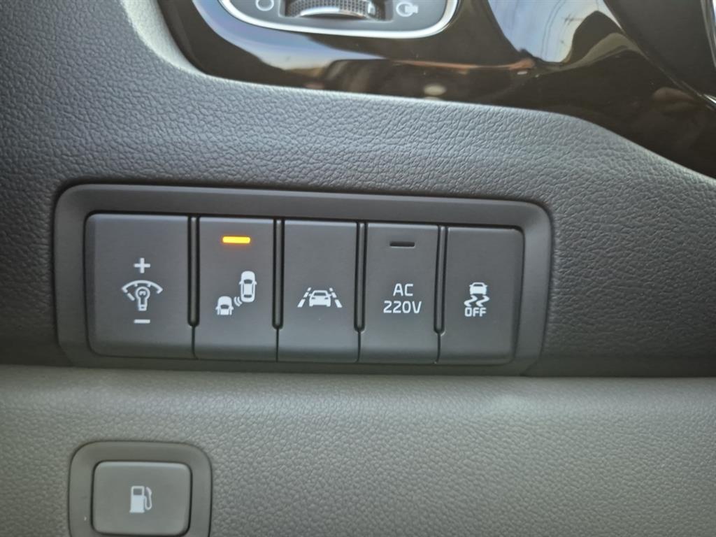 KIA Carnival 2015 Gris - Importación desde Corea - HF Imports Iquique - Foto 14