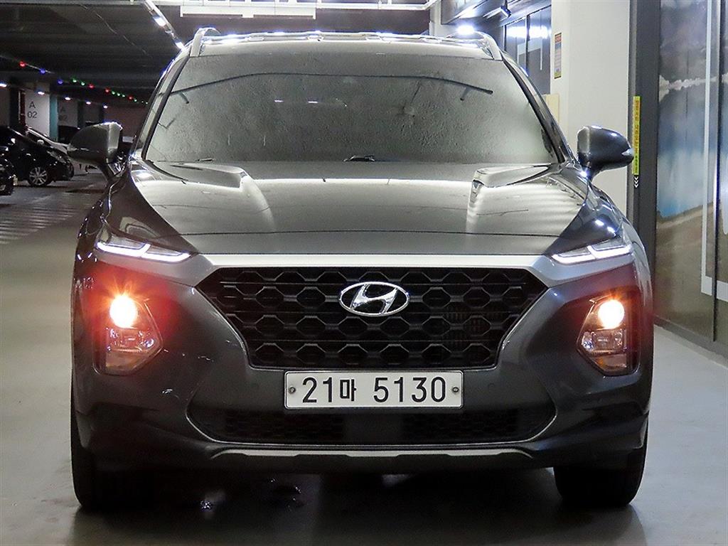 HYUNDAI Santa Fe - Vista 2
