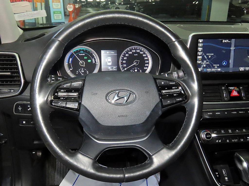 HYUNDAI Grandeur - Vista 10