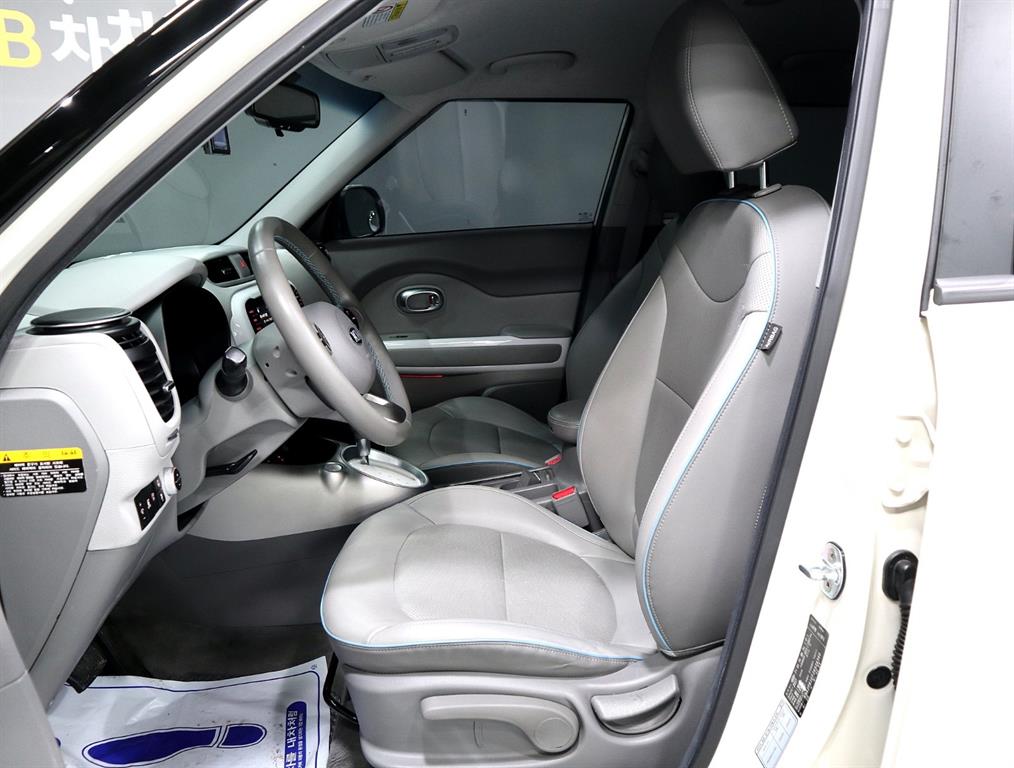 KIA Soul - Vista 11