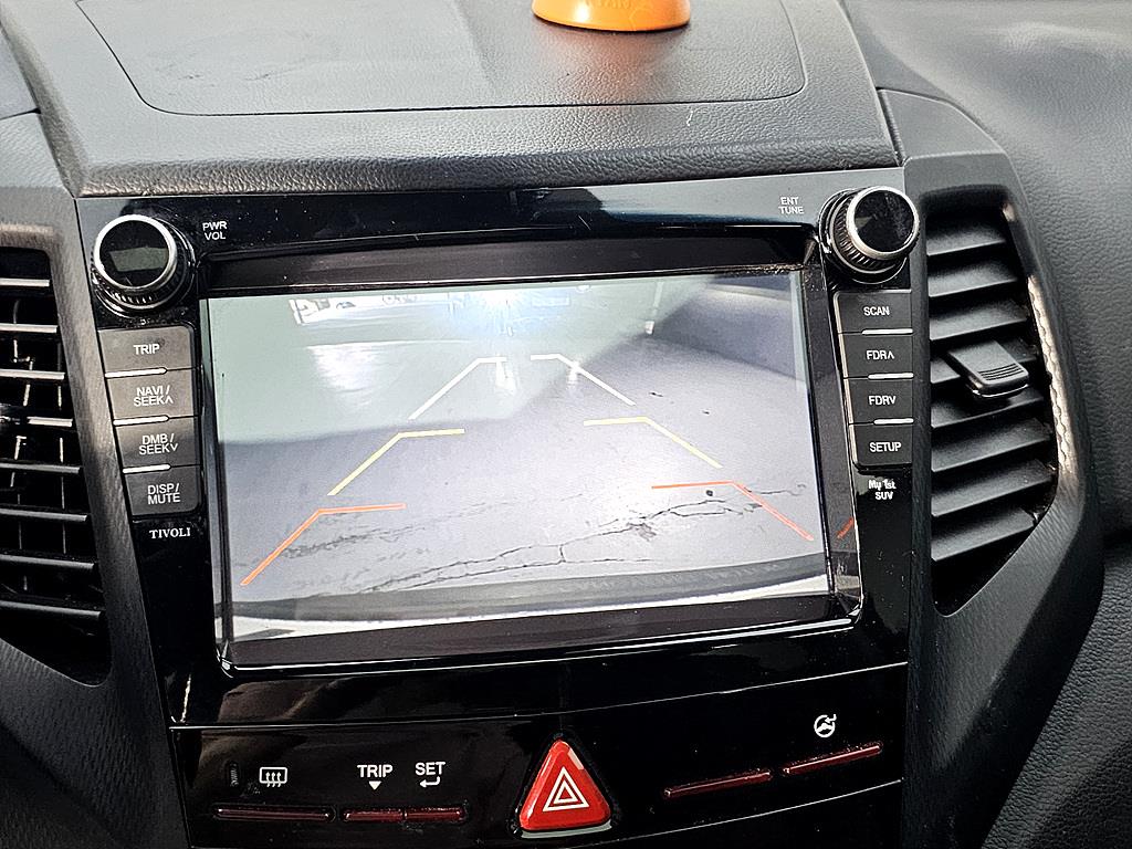 Ssangyong Tivoli 2016 Gris - Importación desde Corea - HF Imports Iquique - Foto 16