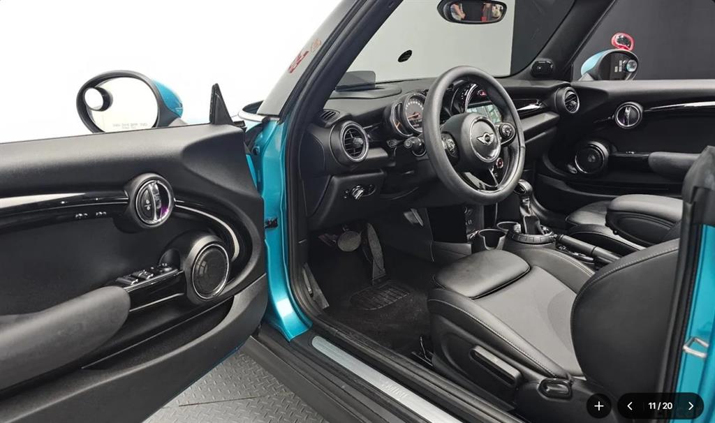 Mini Cooper Convertible 2017 Azul - Importación desde Corea - HF Imports Iquique - Foto 13