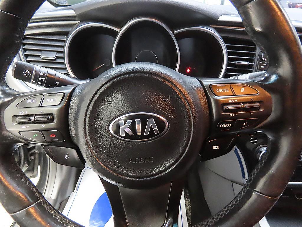 KIA K5 2014 Negro - Importación desde Corea - HF Imports Iquique - Foto 16